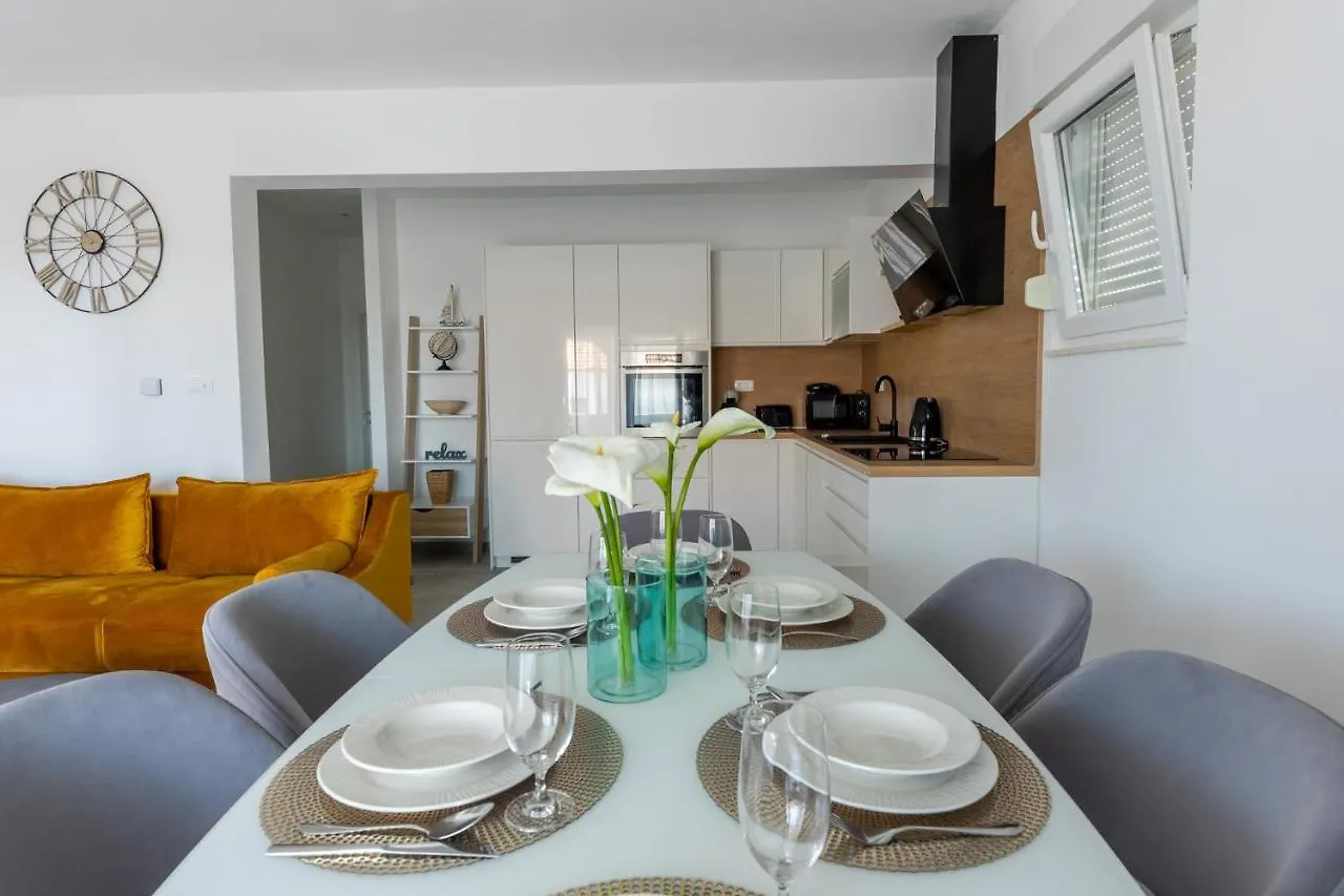 Appartamento Apartman Sisters - Free Parking Traù Croazia