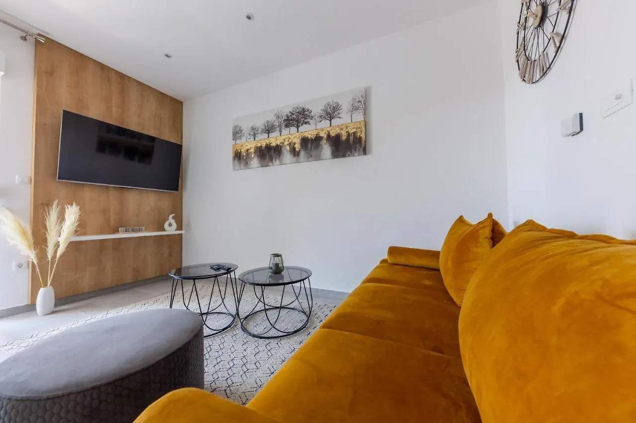 Apartman Sisters - Free Parking Trogir Croatia