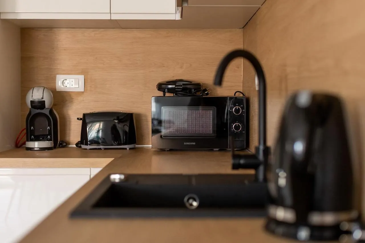 Apartman Sisters - Free Parking Trogir Apartment