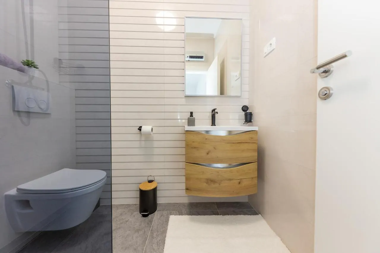 Apartman Sisters - Free Parking Trogir Croatia